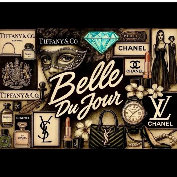 ✨ 1960s Damascene Mid-Century Ship Brooch – Gold & Black Enamel ✨ - Picture 5 of 6